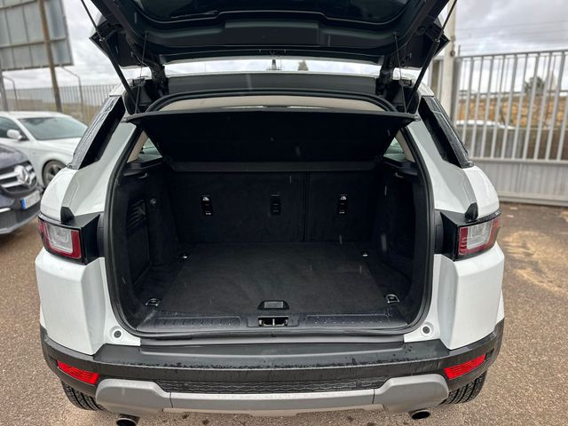 Land Rover Range Rover Evoque 2016