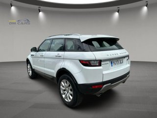 Land Rover Range Rover Evoque 2016