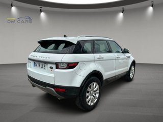 Land Rover Range Rover Evoque 2016