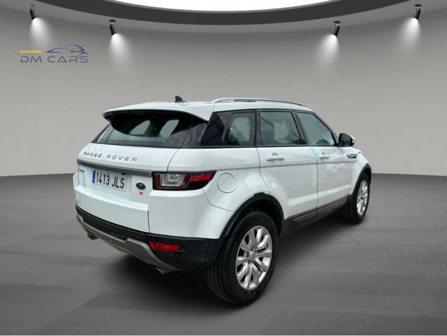 Land Rover Range Rover Evoque 2016