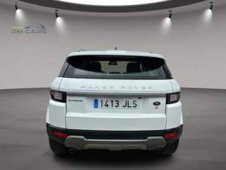 Land Rover Range Rover Evoque 2016