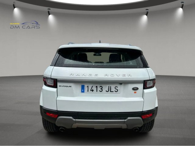 Land Rover Range Rover Evoque 2016
