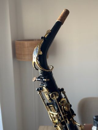 Selmer Paris Super Action 80 Serie II Negro