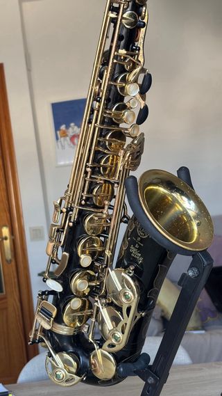 Selmer Paris Super Action 80 Serie II Negro