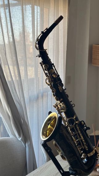 Selmer Paris Super Action 80 Serie II Negro