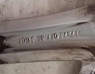 Llanta 6.5jjx16 toyota verso active 433910