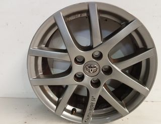 Llanta 6.5jjx16 toyota verso active 433910