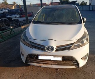 Llanta 6.5jjx16 toyota verso active 433910