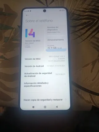 Xiaomi redmi note 9 pro