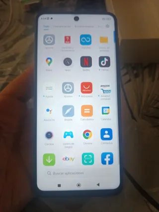 Xiaomi redmi note 9 pro