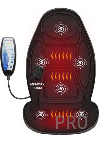 Masajeador de asiento con memoria - Snailax