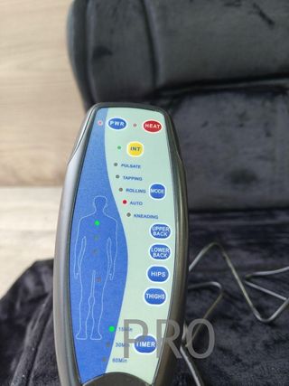 Masajeador de asiento con memoria - Snailax