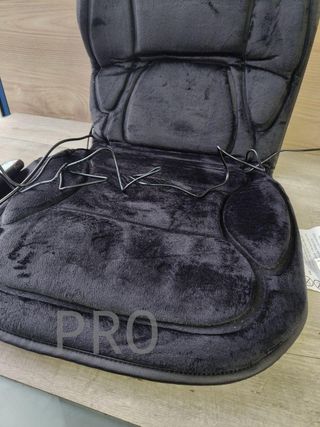 Masajeador de asiento con memoria - Snailax