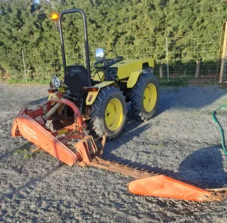 Peine de siega Gaspardo FB 940