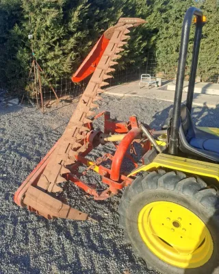 Peine de siega Gaspardo FB 940