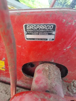 Peine de siega Gaspardo FB 940