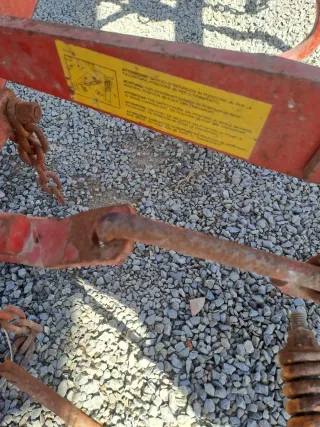 Peine de siega Gaspardo FB 940