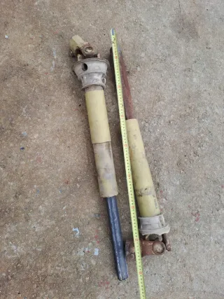 Peine de siega Gaspardo FB 940