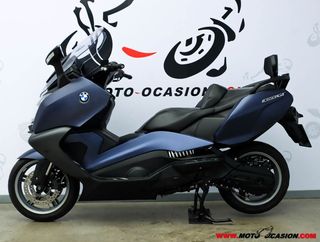 BMW C 650 GT ¿A2?