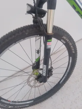 Bicicleta TREK Montaña