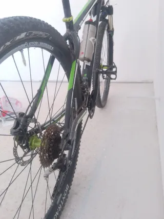 Bicicleta TREK Montaña