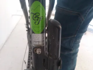 Bicicleta TREK Montaña