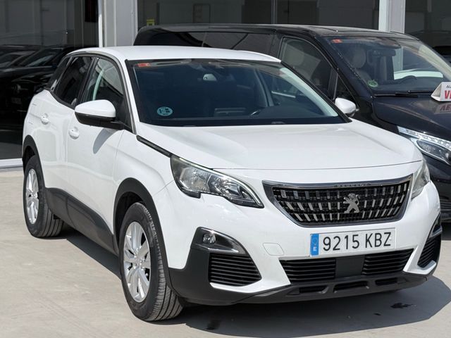 Peugeot 3008 Peugeot 3008 1.6BLUEHDI 88KW (120CV) ACTIVE S&S