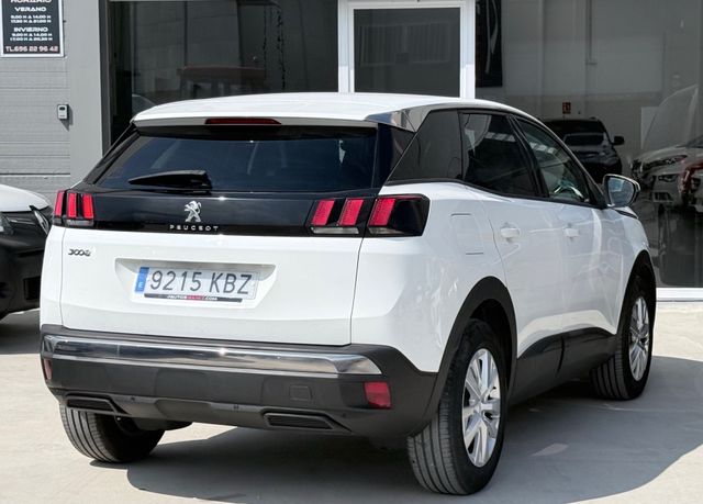 Peugeot 3008 Peugeot 3008 1.6BLUEHDI 88KW (120CV) ACTIVE S&S