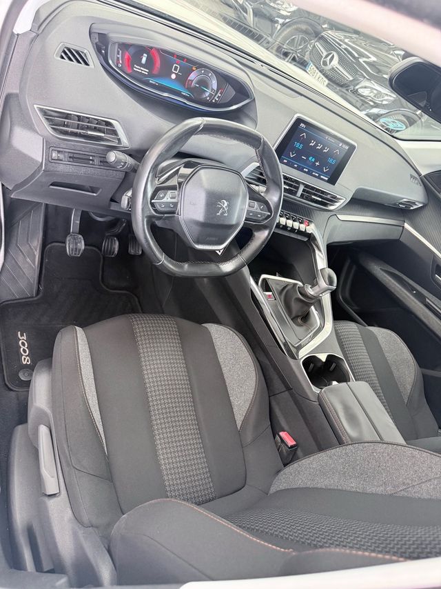 Peugeot 3008 Peugeot 3008 1.6BLUEHDI 88KW (120CV) ACTIVE S&S