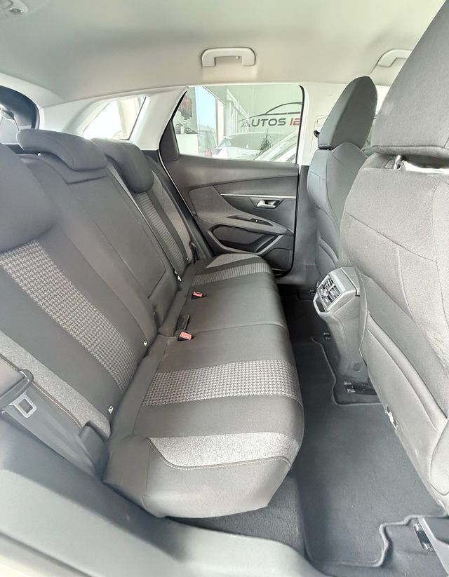 Peugeot 3008 Peugeot 3008 1.6BLUEHDI 88KW (120CV) ACTIVE S&S