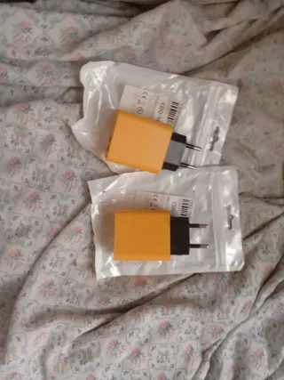 Cargador Rápido 120W