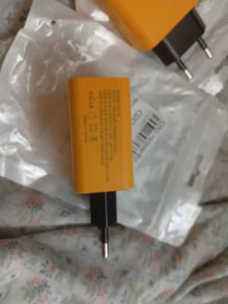 Cargador Rápido 120W