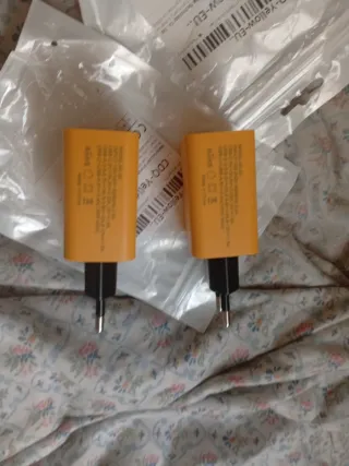 Cargador Rápido 120W