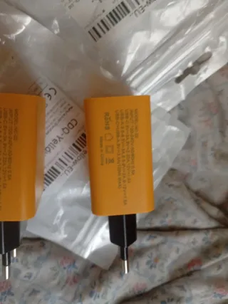 Cargador Rápido 120W