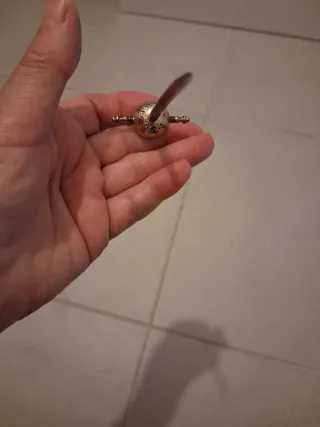 Abrecartas espada Toledo