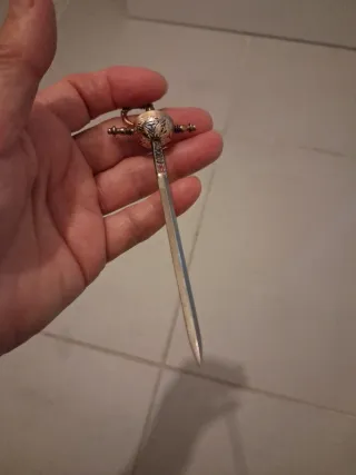 Abrecartas espada Toledo