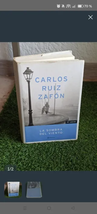 La sombra del viento