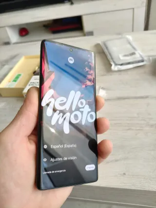 Motorola G85 + Regalo Moto Buds