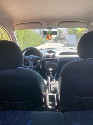 Peugeot 206 1.4gasolina 3p