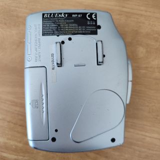 Walkman Bluesky WP 67 AM/FM Radio Cassette