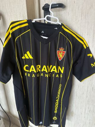Match worn zaragoza