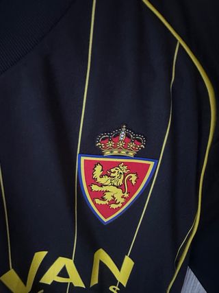 Match worn zaragoza