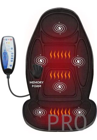 Masajeador de asiento con memoria - Snailax