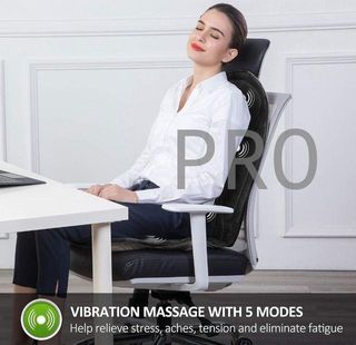 Masajeador de asiento con memoria - Snailax