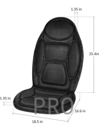 Masajeador de asiento con memoria - Snailax