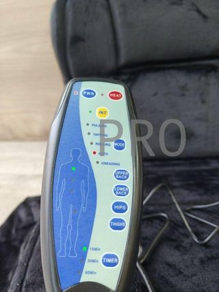 Masajeador de asiento con memoria - Snailax