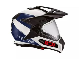 Casco BMW GS Carbon Evo