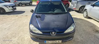 Peugeot 206 2000