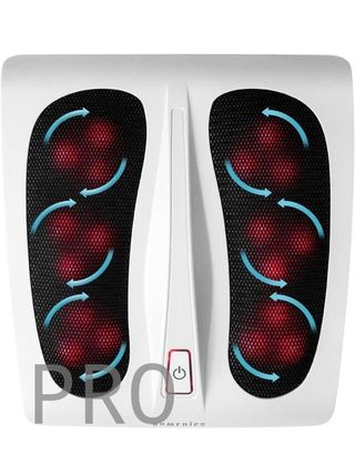 Masajeador eléctrico para pies con calor - Homedic