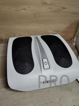 Masajeador eléctrico para pies con calor - Homedic